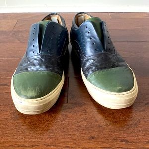 Alexander McQueen Men Sneaker, Size 41/ us 8